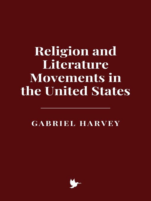 Title details for Religion and Literature Movements in the United States by Gabriel Harvey - Available